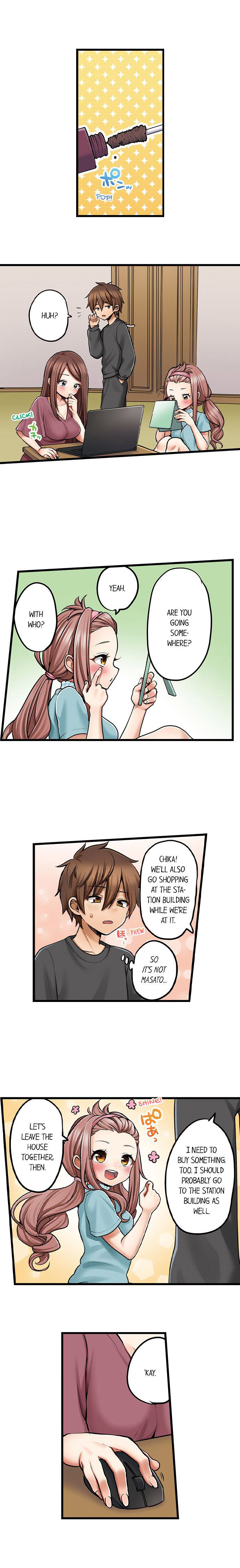 My First Time is with… My Little Sister!? - Chapter 79 Page 2