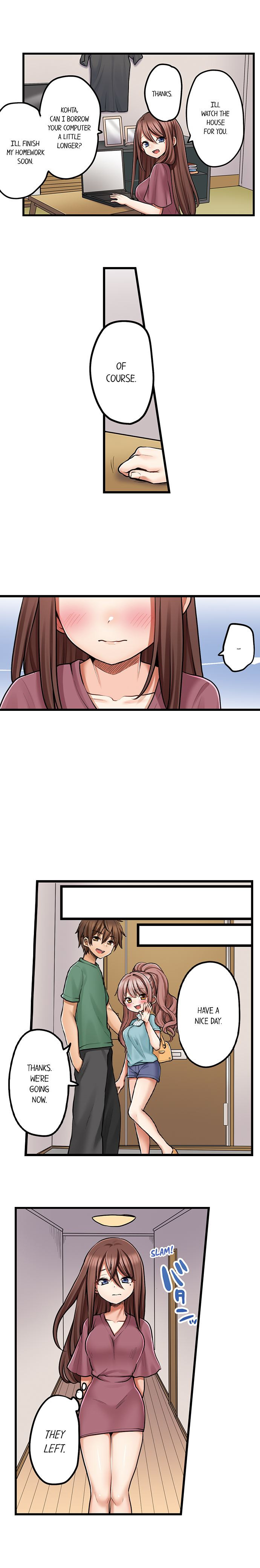 My First Time is with… My Little Sister!? - Chapter 79 Page 3