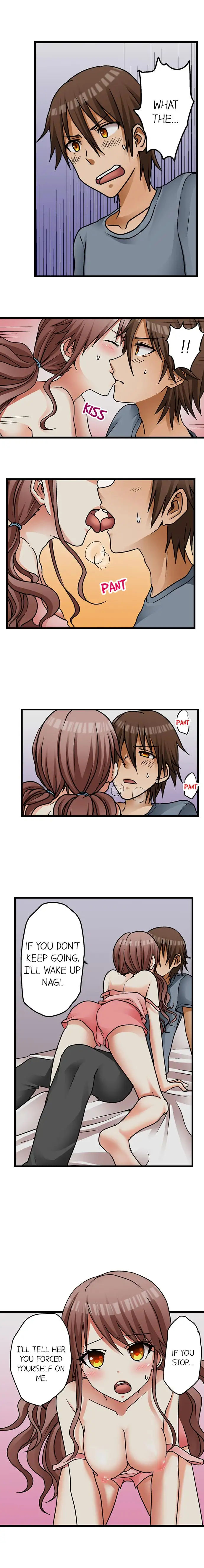 My First Time is with… My Little Sister!? - Chapter 8 Page 5