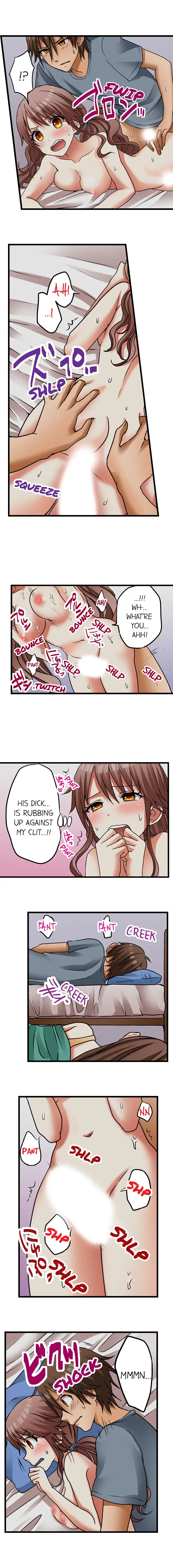 My First Time is with… My Little Sister!? - Chapter 8 Page 9