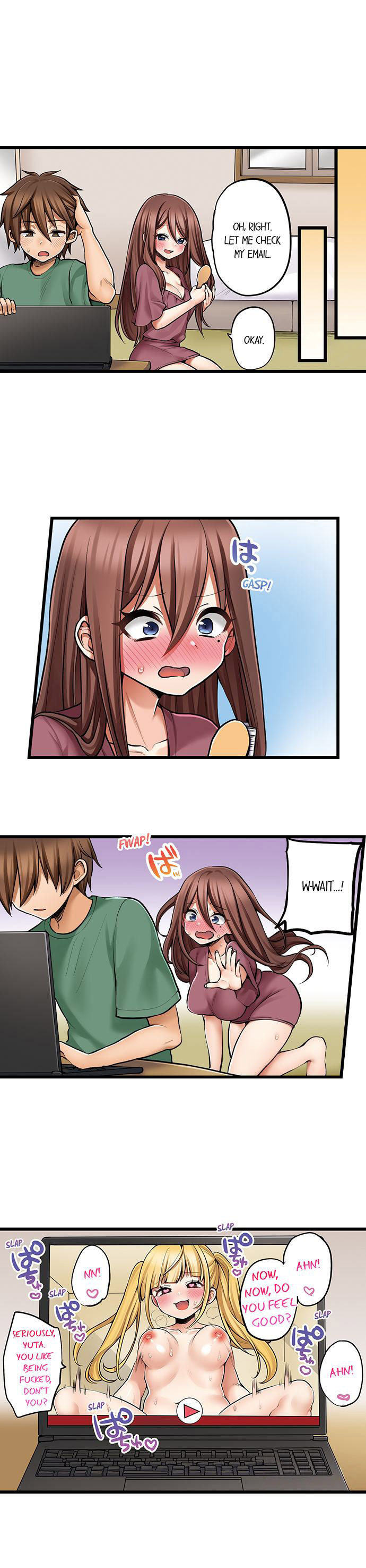 My First Time is with… My Little Sister!? - Chapter 81 Page 8