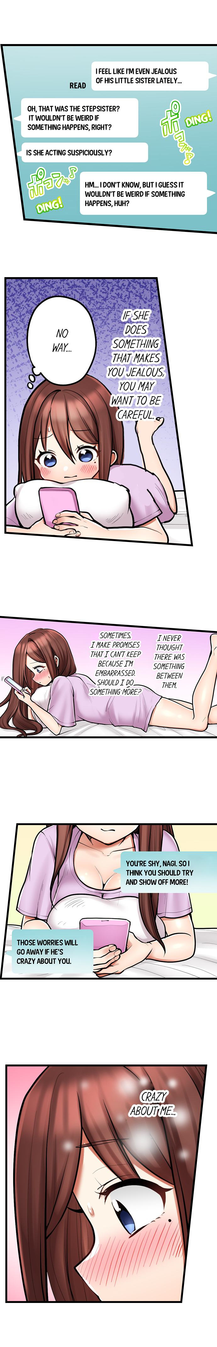 My First Time is with… My Little Sister!? - Chapter 82 Page 3
