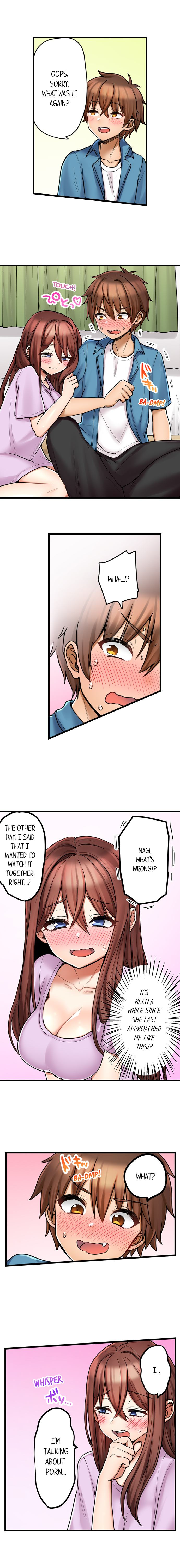 My First Time is with… My Little Sister!? - Chapter 82 Page 5