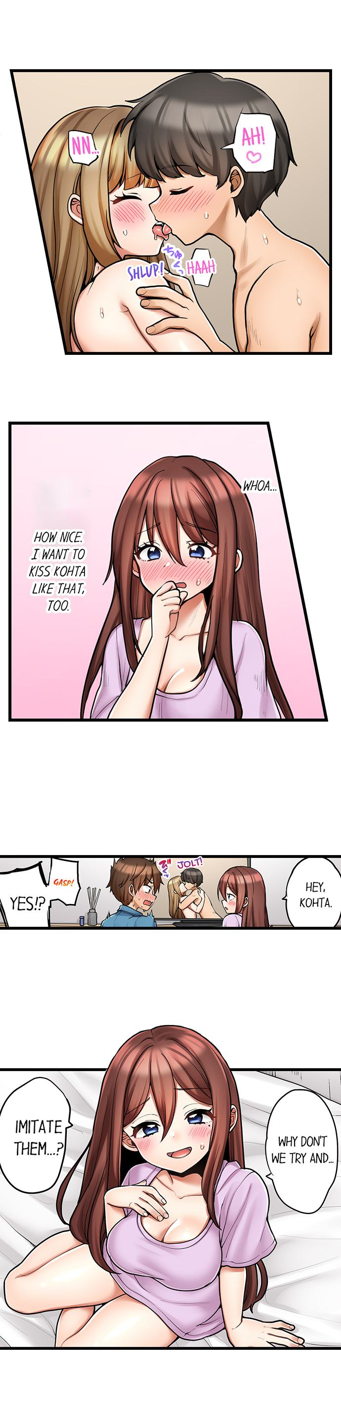 My First Time is with… My Little Sister!? - Chapter 82 Page 7