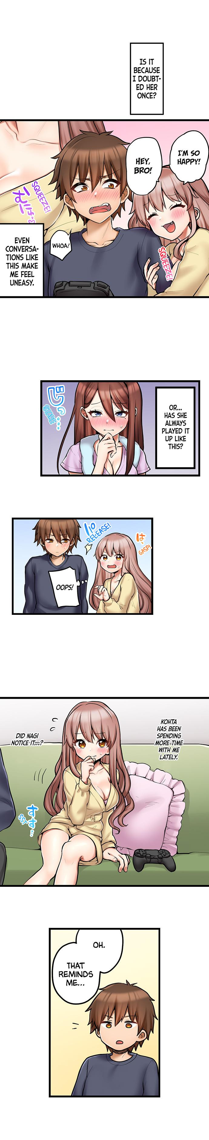 My First Time is with… My Little Sister!? - Chapter 85 Page 3