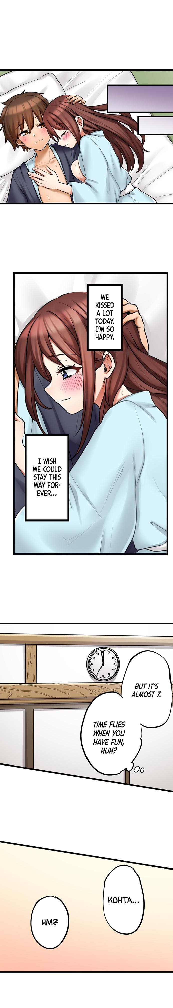 My First Time is with… My Little Sister!? - Chapter 87 Page 8