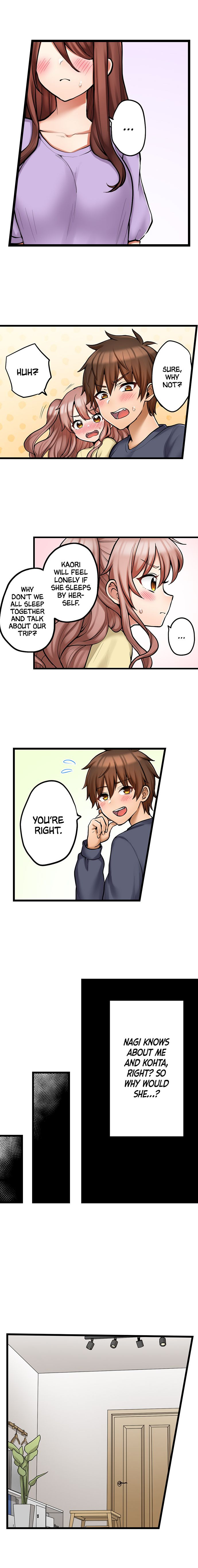 My First Time is with… My Little Sister!? - Chapter 88 Page 4