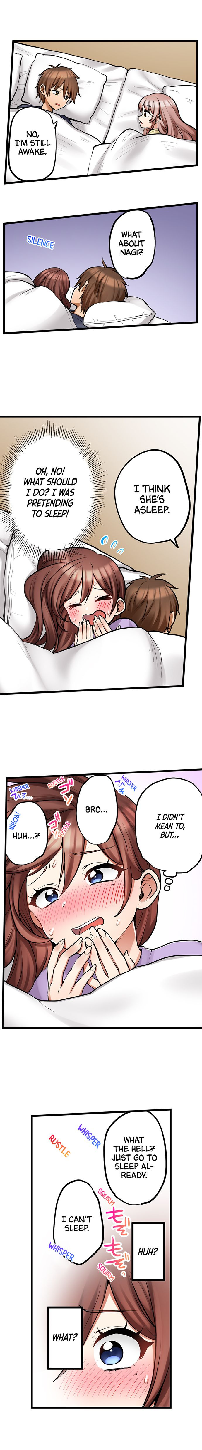 My First Time is with… My Little Sister!? - Chapter 88 Page 6