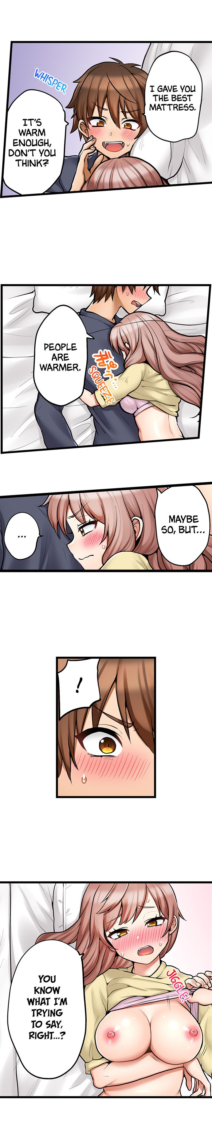 My First Time is with… My Little Sister!? - Chapter 88 Page 9