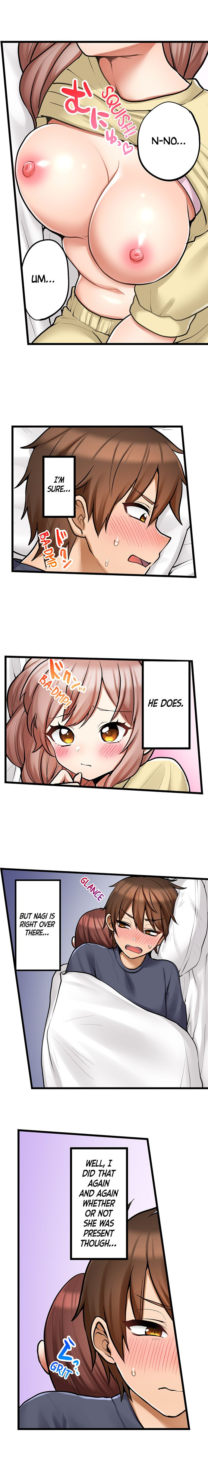 My First Time is with… My Little Sister!? - Chapter 89 Page 2