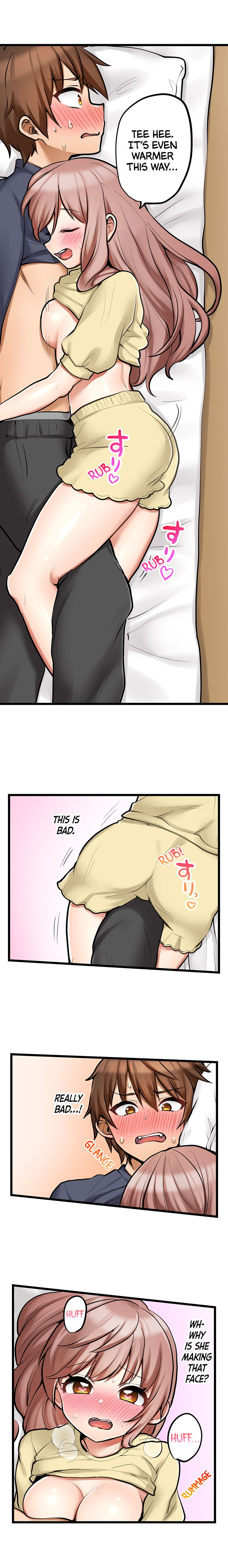 My First Time is with… My Little Sister!? - Chapter 89 Page 4