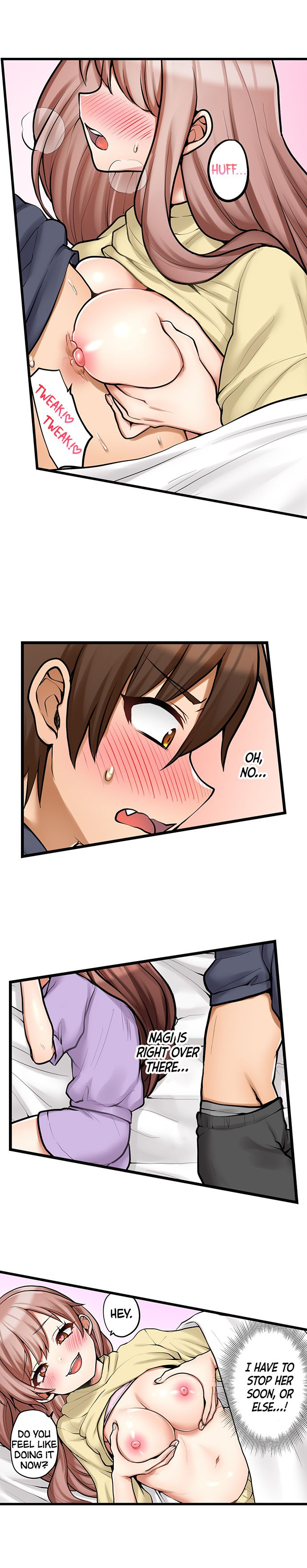 My First Time is with… My Little Sister!? - Chapter 89 Page 6