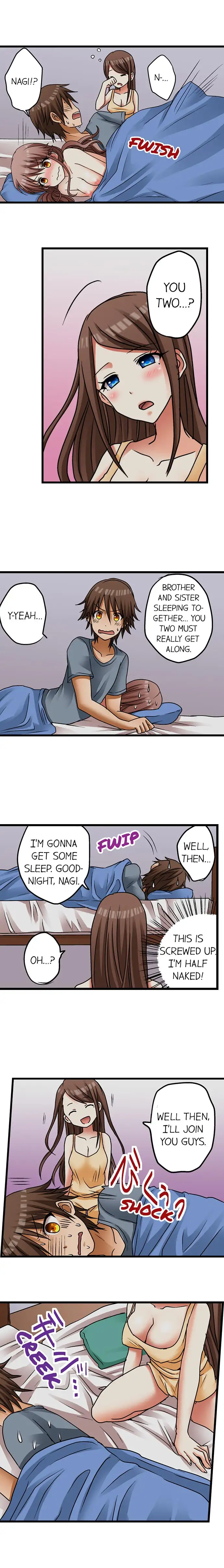 My First Time is with… My Little Sister!? - Chapter 9 Page 2