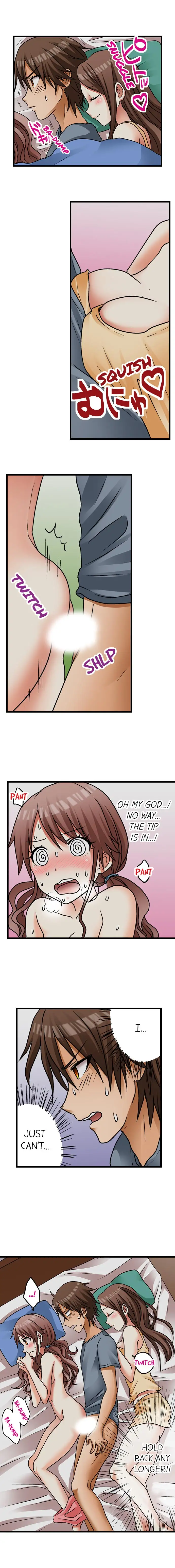 My First Time is with… My Little Sister!? - Chapter 9 Page 3