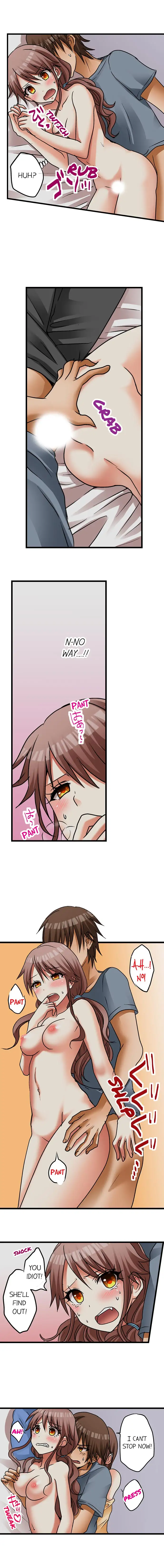 My First Time is with… My Little Sister!? - Chapter 9 Page 4