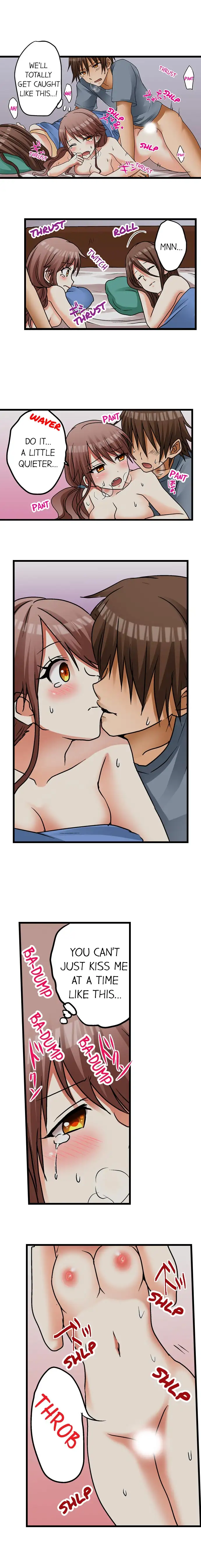 My First Time is with… My Little Sister!? - Chapter 9 Page 7