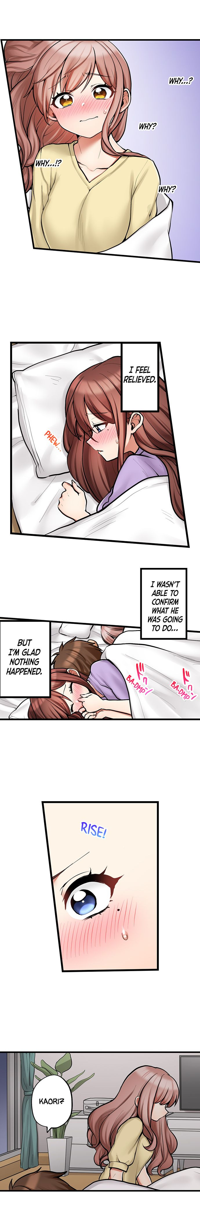 My First Time is with… My Little Sister!? - Chapter 90 Page 3