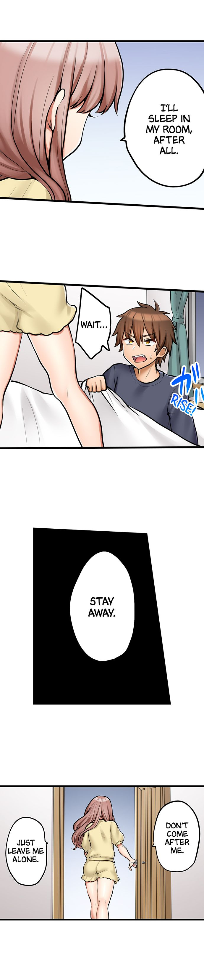 My First Time is with… My Little Sister!? - Chapter 90 Page 4