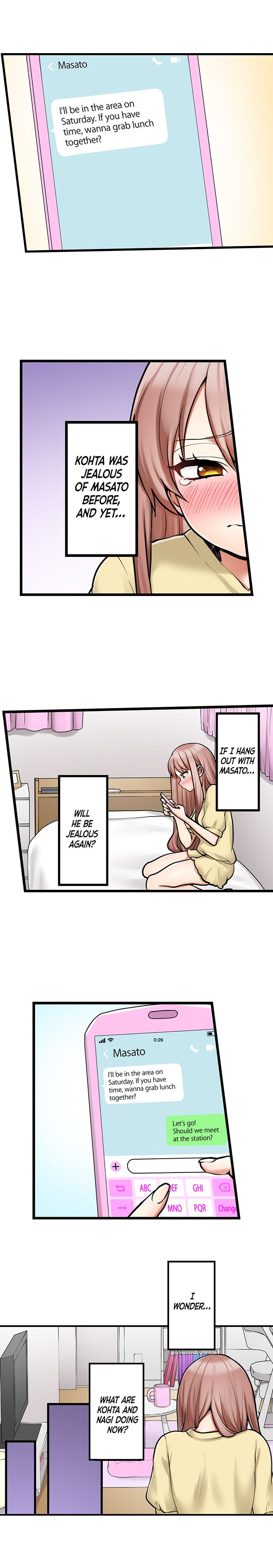 My First Time is with… My Little Sister!? - Chapter 90 Page 7