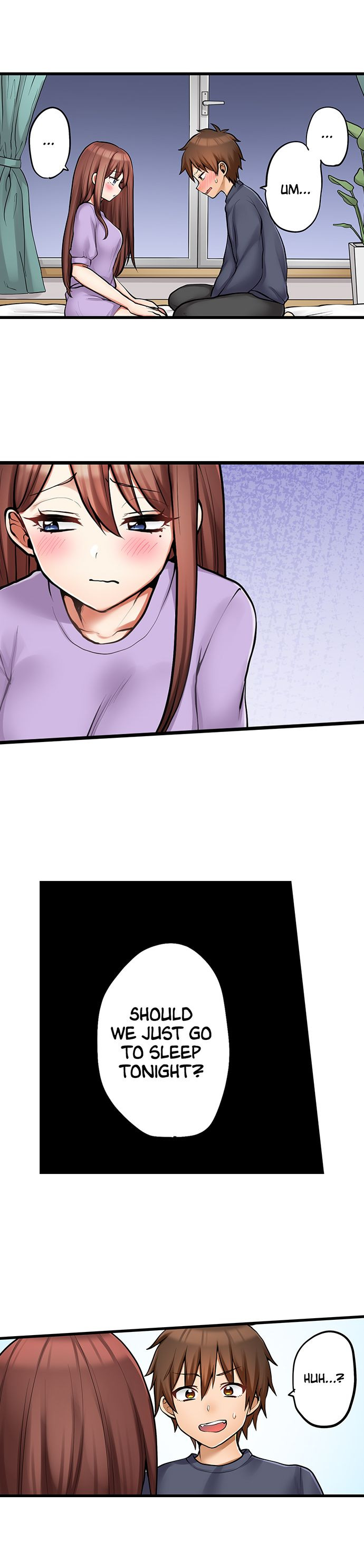 My First Time is with… My Little Sister!? - Chapter 90 Page 8