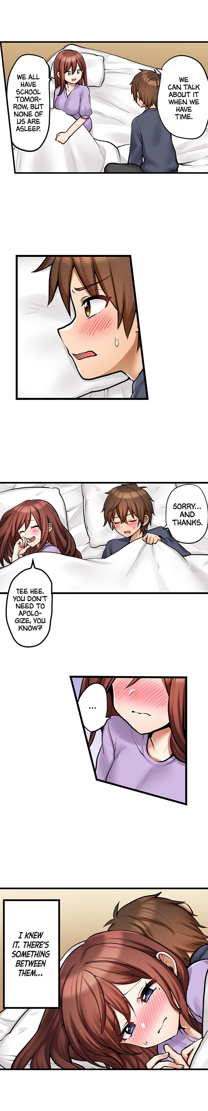 My First Time is with… My Little Sister!? - Chapter 90 Page 9
