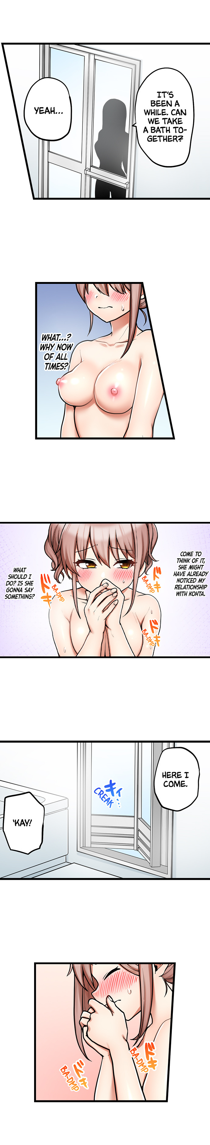 My First Time is with… My Little Sister!? - Chapter 91 Page 3