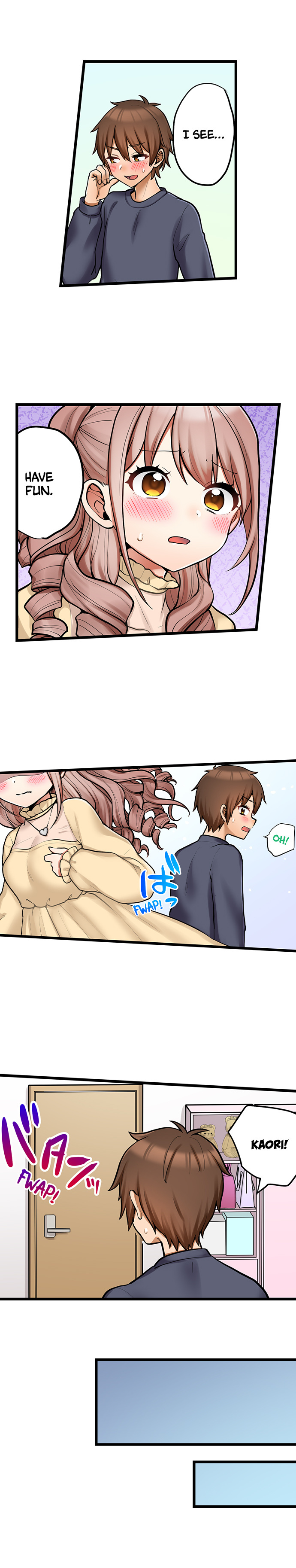 My First Time is with… My Little Sister!? - Chapter 91 Page 9