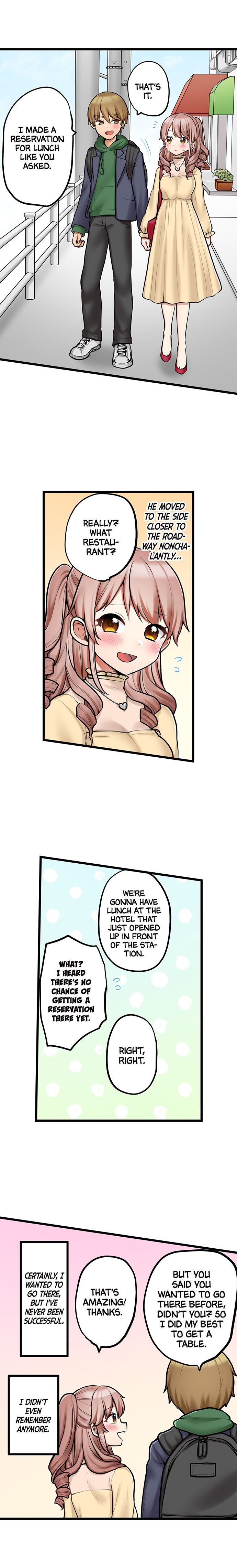 My First Time is with… My Little Sister!? - Chapter 92 Page 4