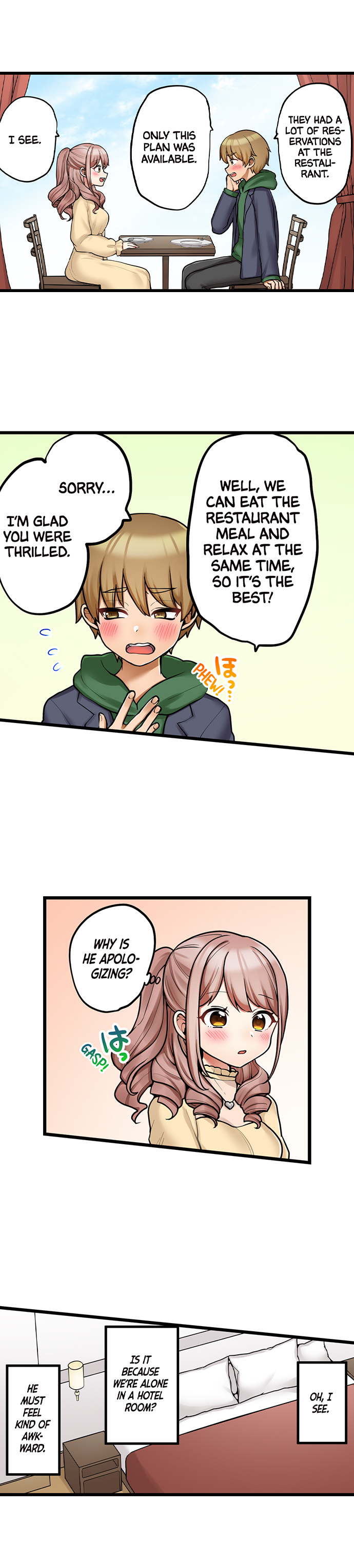 My First Time is with… My Little Sister!? - Chapter 92 Page 6