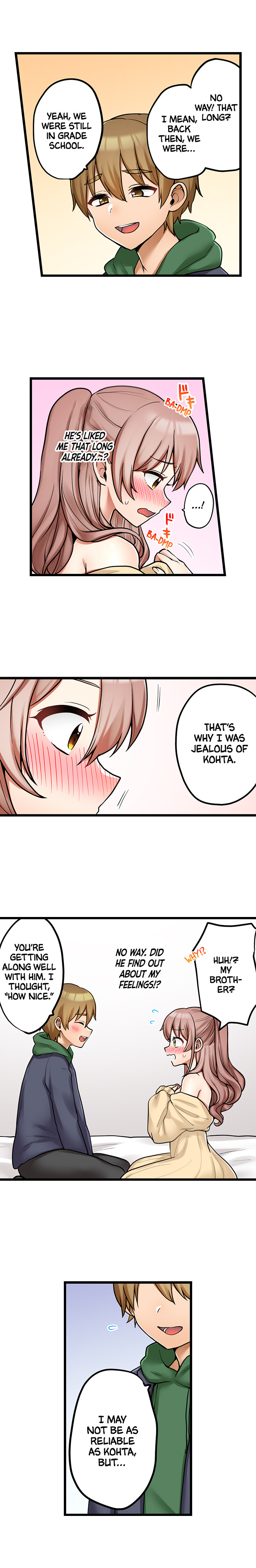 My First Time is with… My Little Sister!? - Chapter 93 Page 6
