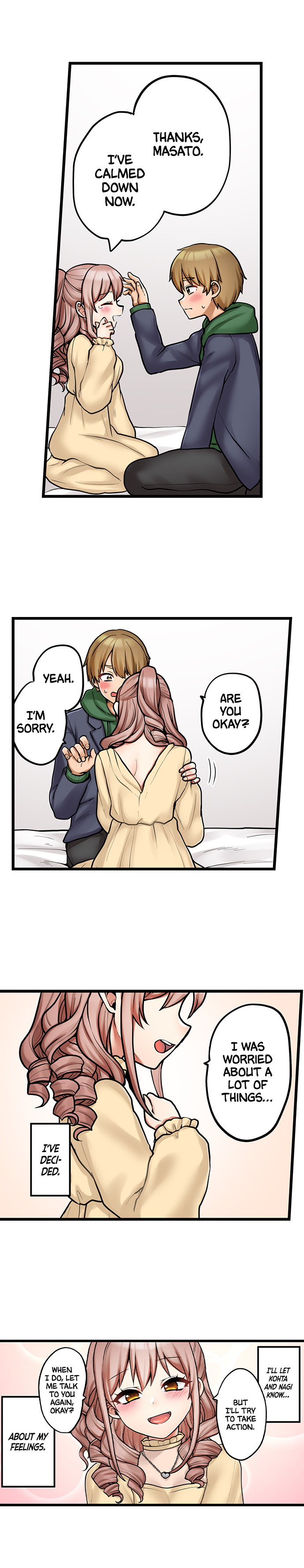 My First Time is with… My Little Sister!? - Chapter 93 Page 9