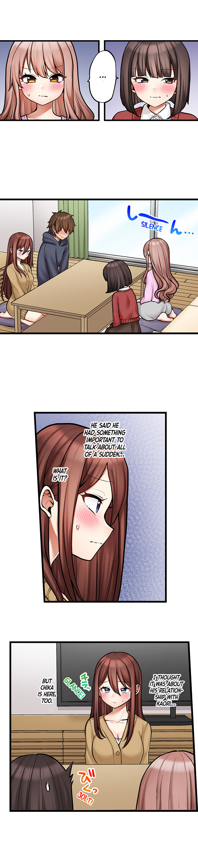My First Time is with… My Little Sister!? - Chapter 94 Page 2