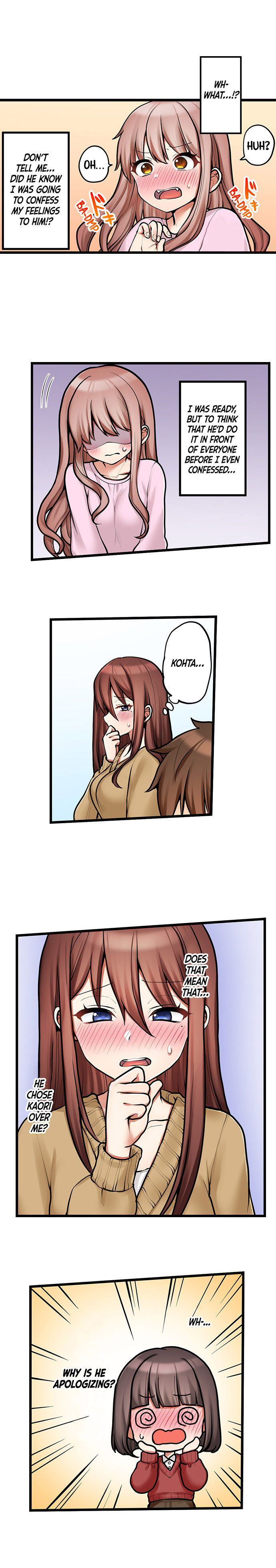 My First Time is with… My Little Sister!? - Chapter 94 Page 6