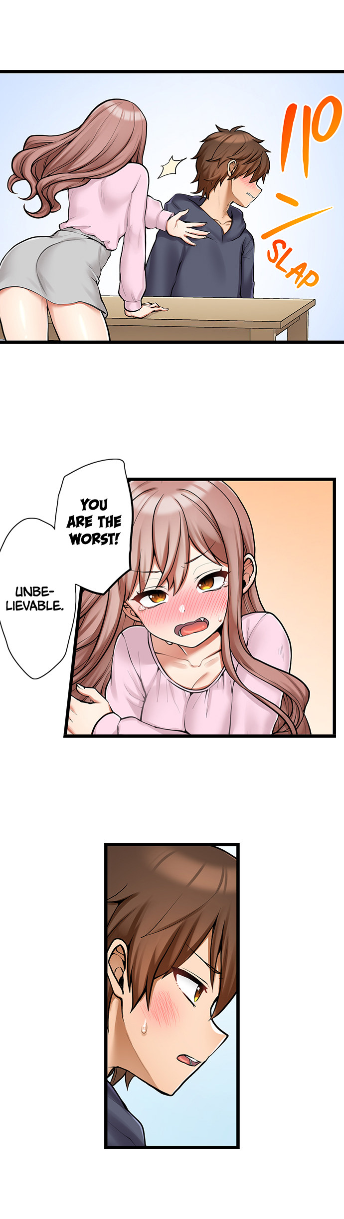 My First Time is with… My Little Sister!? - Chapter 95 Page 2