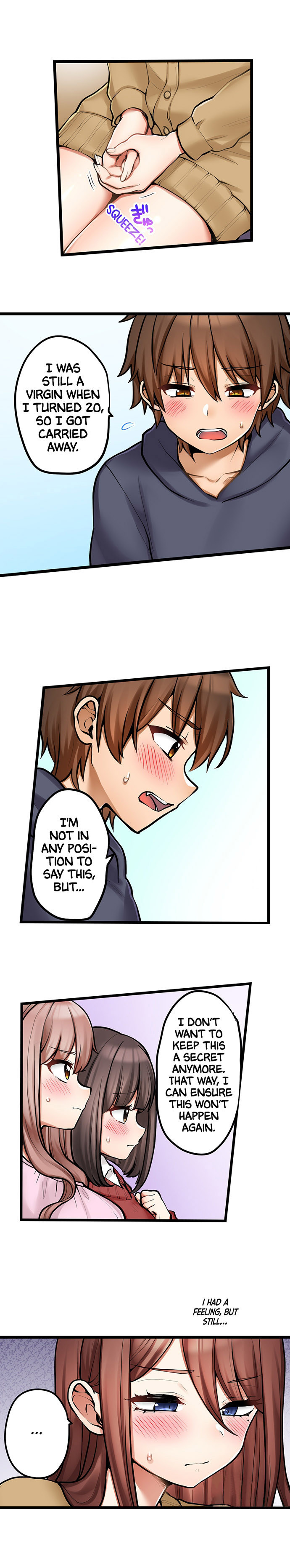My First Time is with… My Little Sister!? - Chapter 95 Page 4