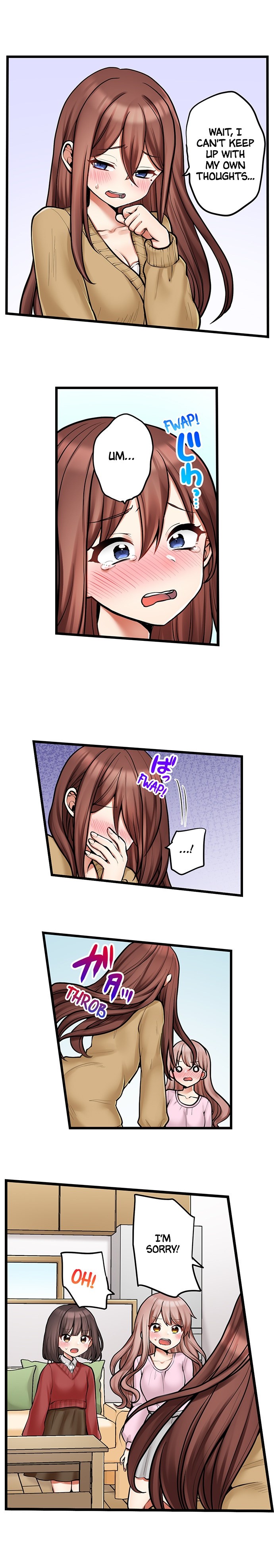 My First Time is with… My Little Sister!? - Chapter 95 Page 7