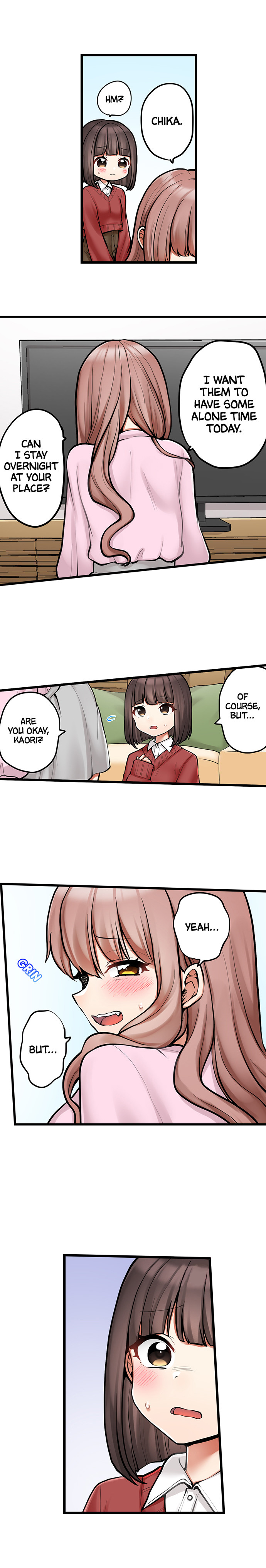 My First Time is with… My Little Sister!? - Chapter 96 Page 2