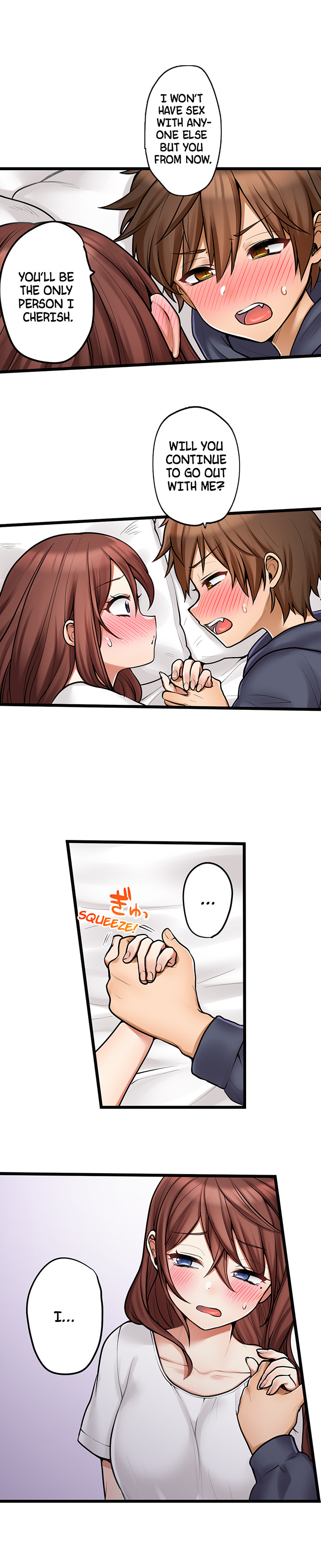 My First Time is with… My Little Sister!? - Chapter 98 Page 9