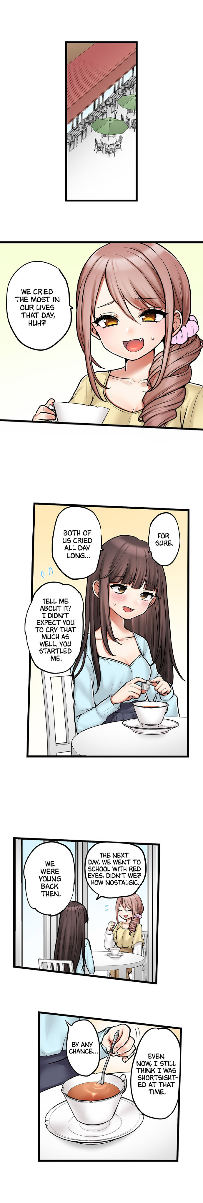 My First Time is with… My Little Sister!? - Chapter 99 Page 2