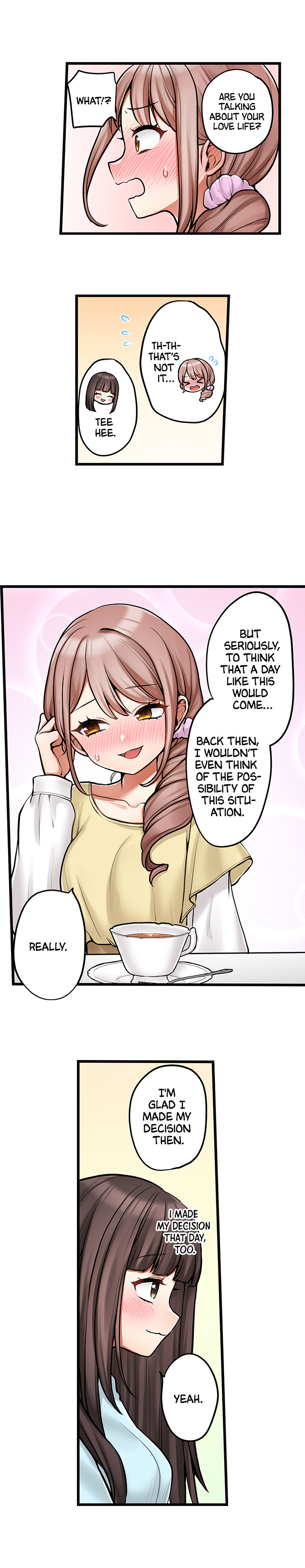 My First Time is with… My Little Sister!? - Chapter 99 Page 3