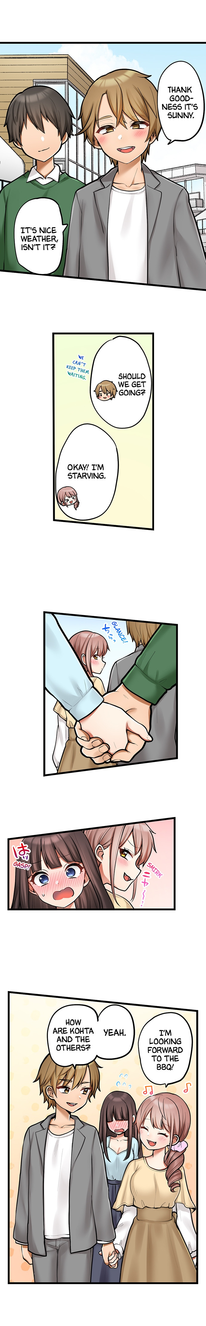 My First Time is with… My Little Sister!? - Chapter 99 Page 5