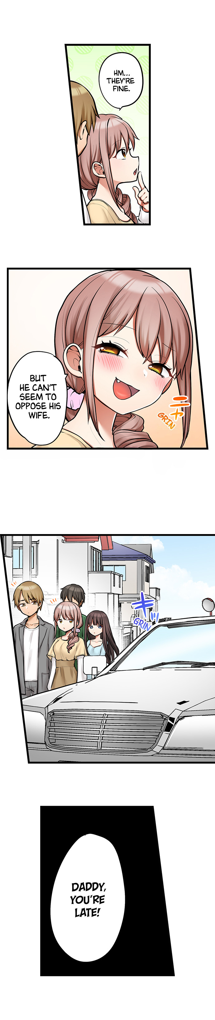My First Time is with… My Little Sister!? - Chapter 99 Page 6