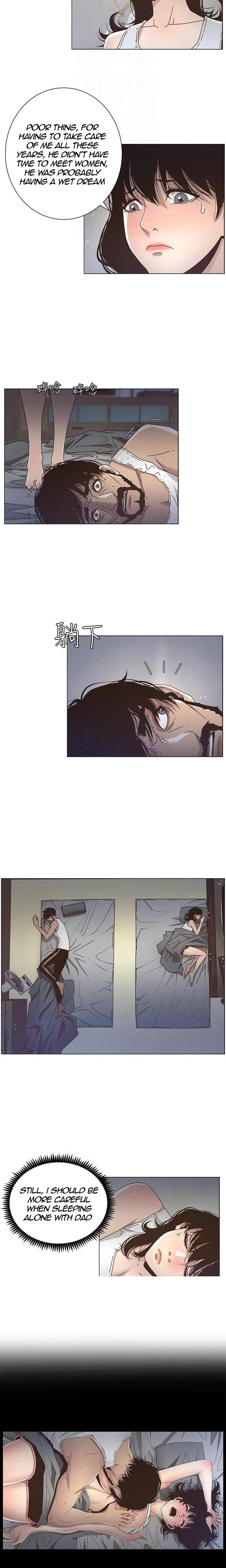 Father’s Lust - Chapter 14 Page 12