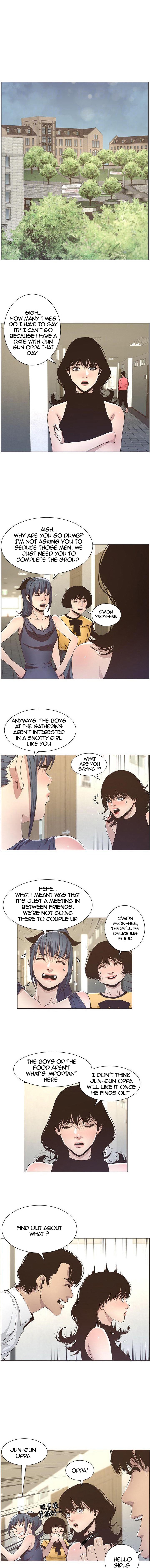Father’s Lust - Chapter 14 Page 15