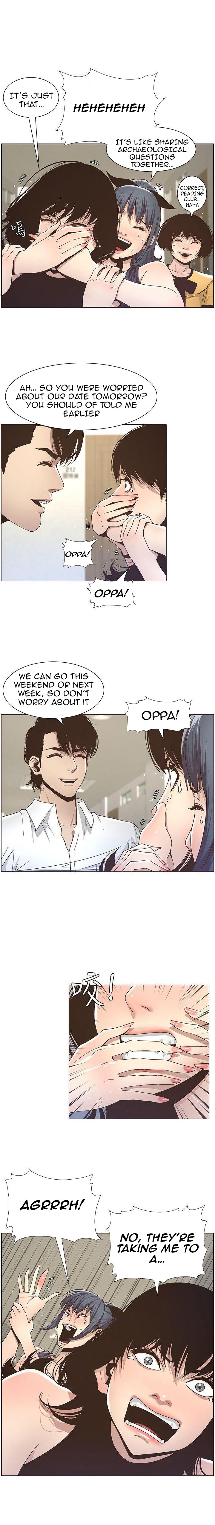 Father’s Lust - Chapter 15 Page 3