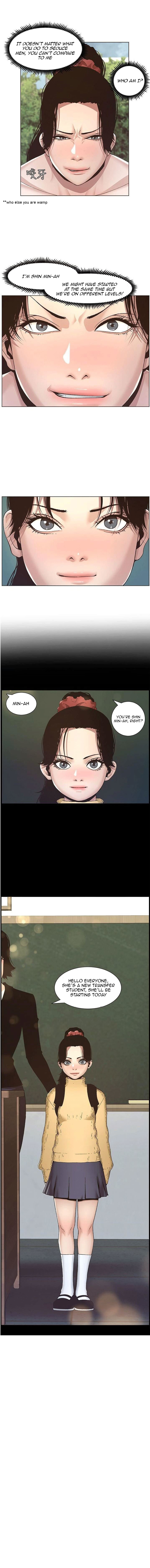 Father’s Lust - Chapter 8 Page 17