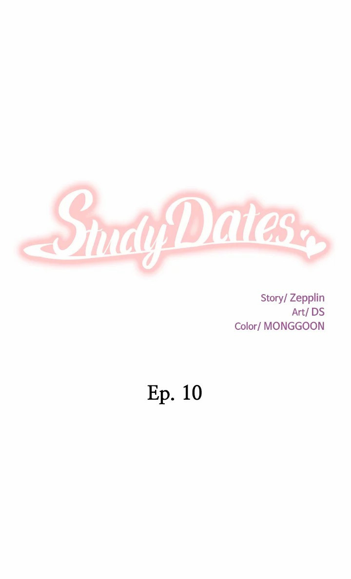 Study Dates - Chapter 10 Page 3