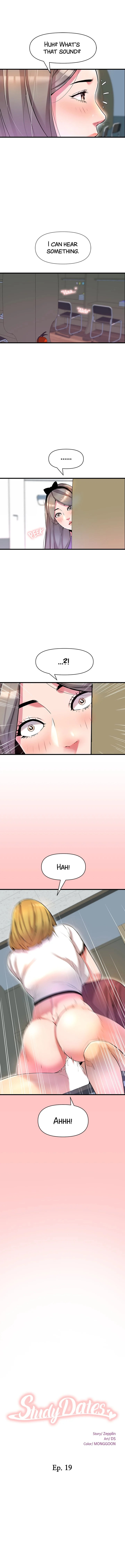 Study Dates - Chapter 19 Page 1