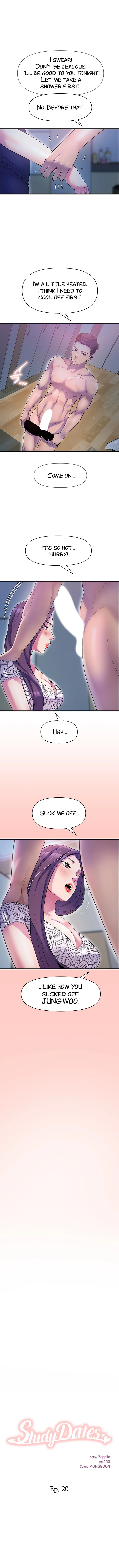 Study Dates - Chapter 20 Page 1