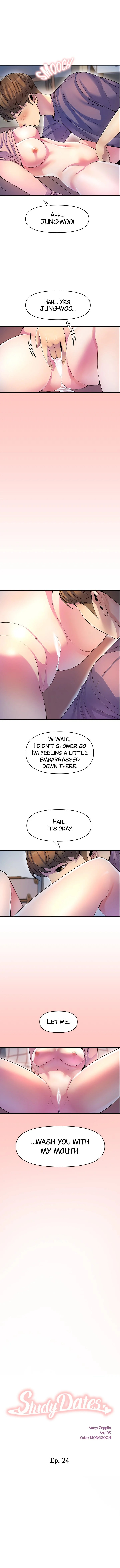 Study Dates - Chapter 24 Page 1